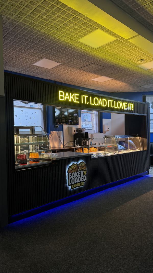 Baked N Loaded Express