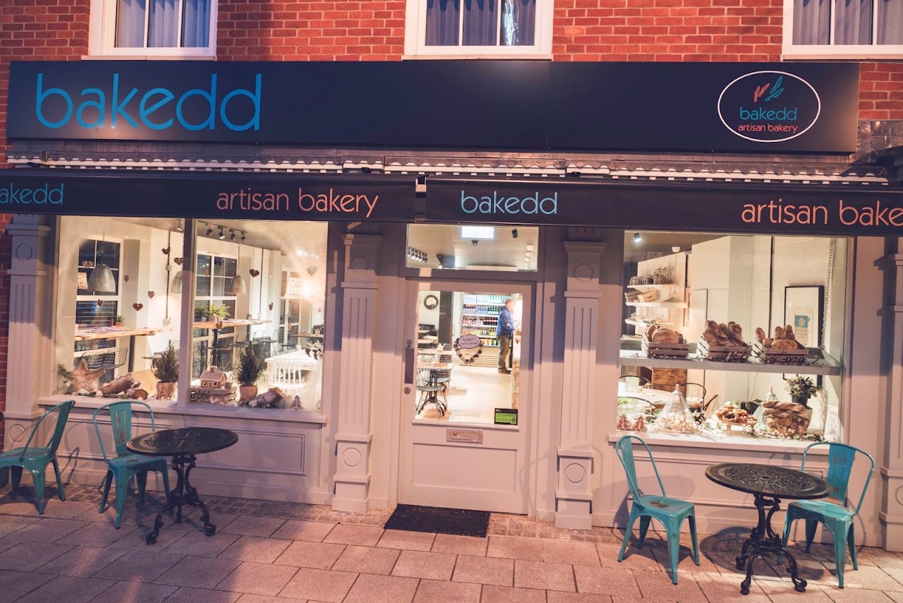 Bakedd Artisan Bakery And Cafe