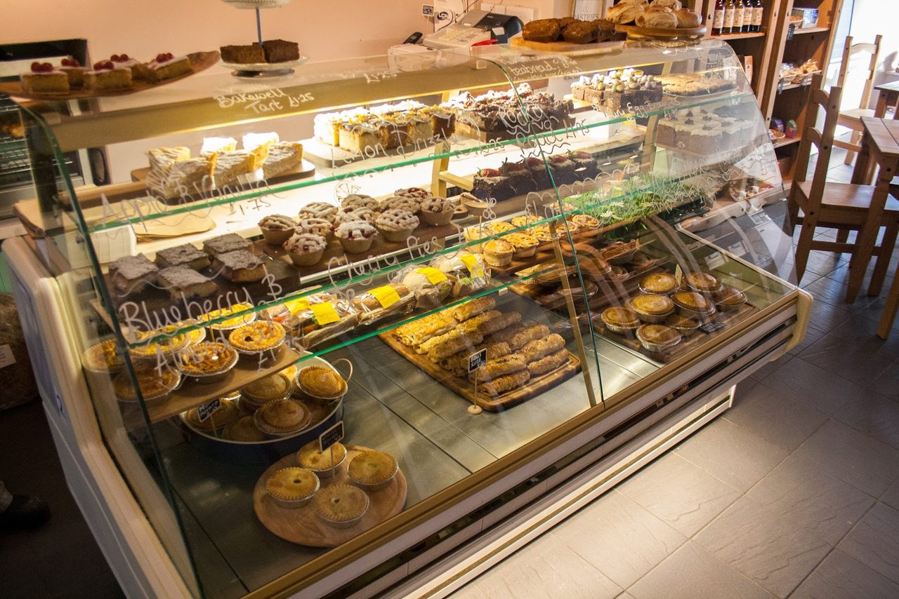 Bakehouse Born & Bread