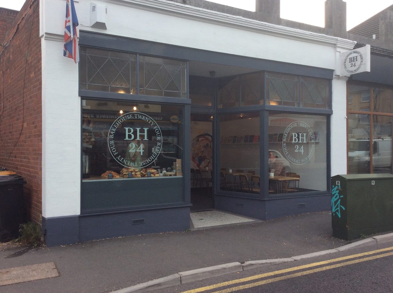 Bakehouse24 Ltd