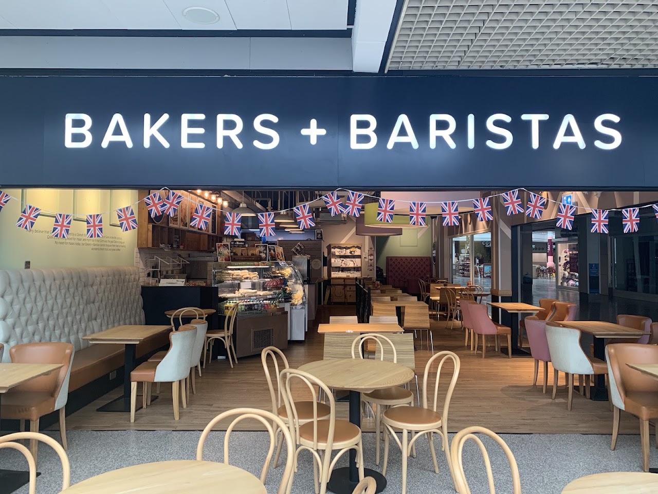 Baker's and Barista's