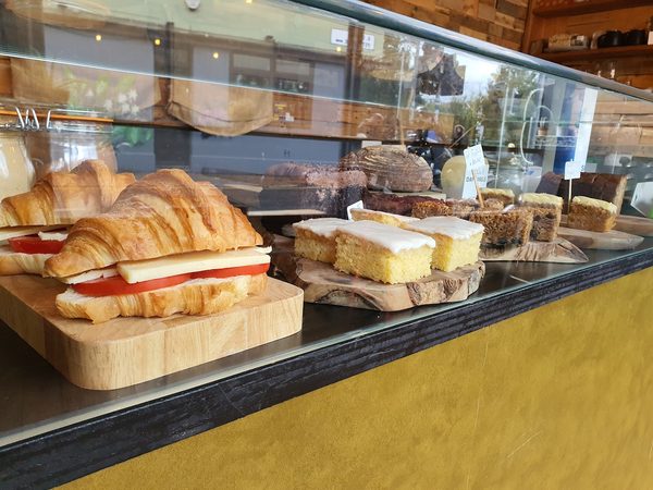 Baker St Coffee