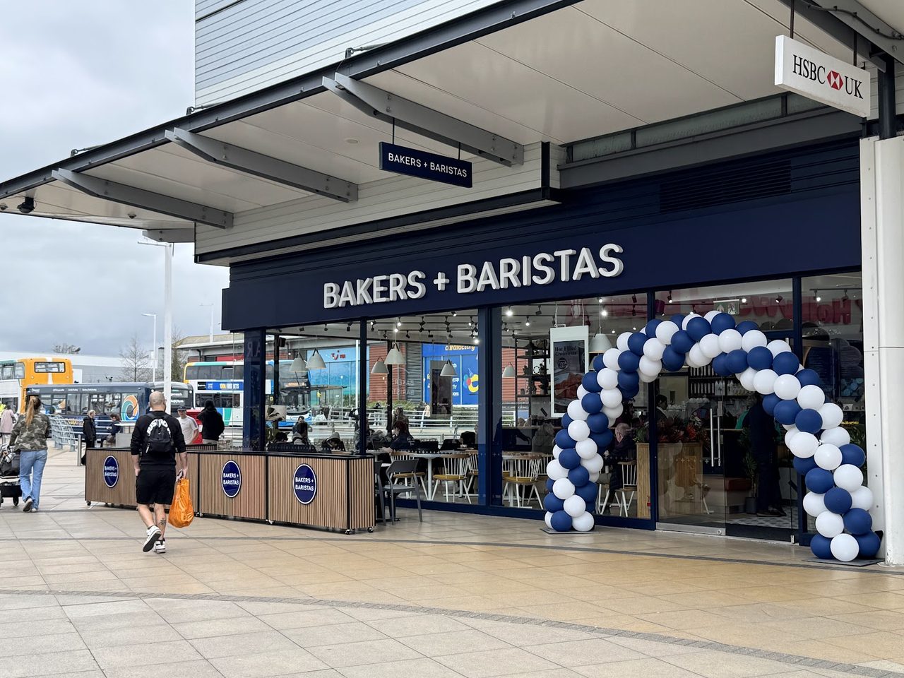 Baker Street Cafe