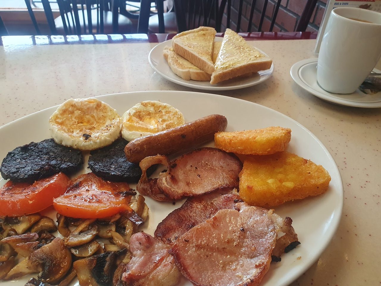 Baker Street Cafe
