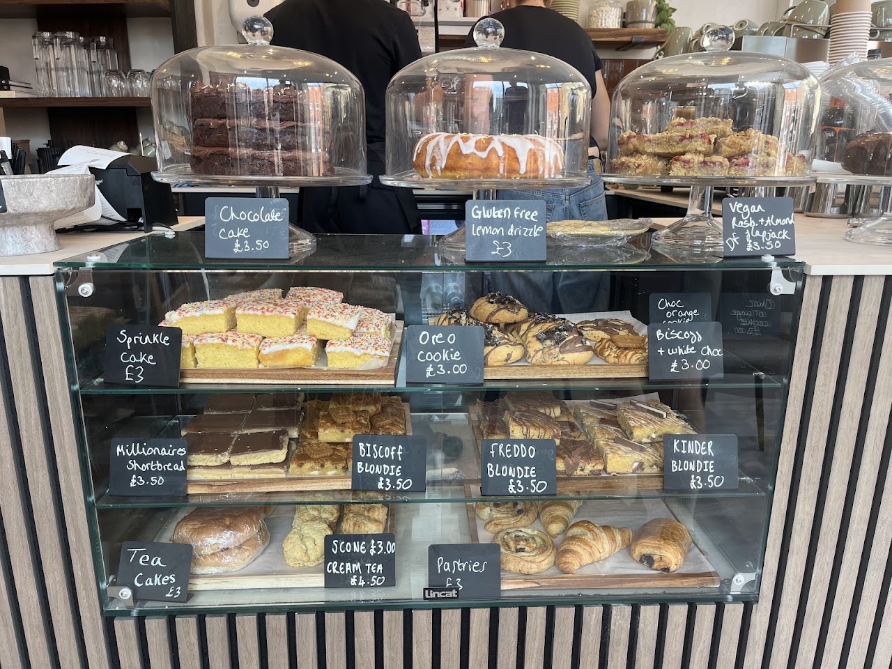 Baker Street Kitchen