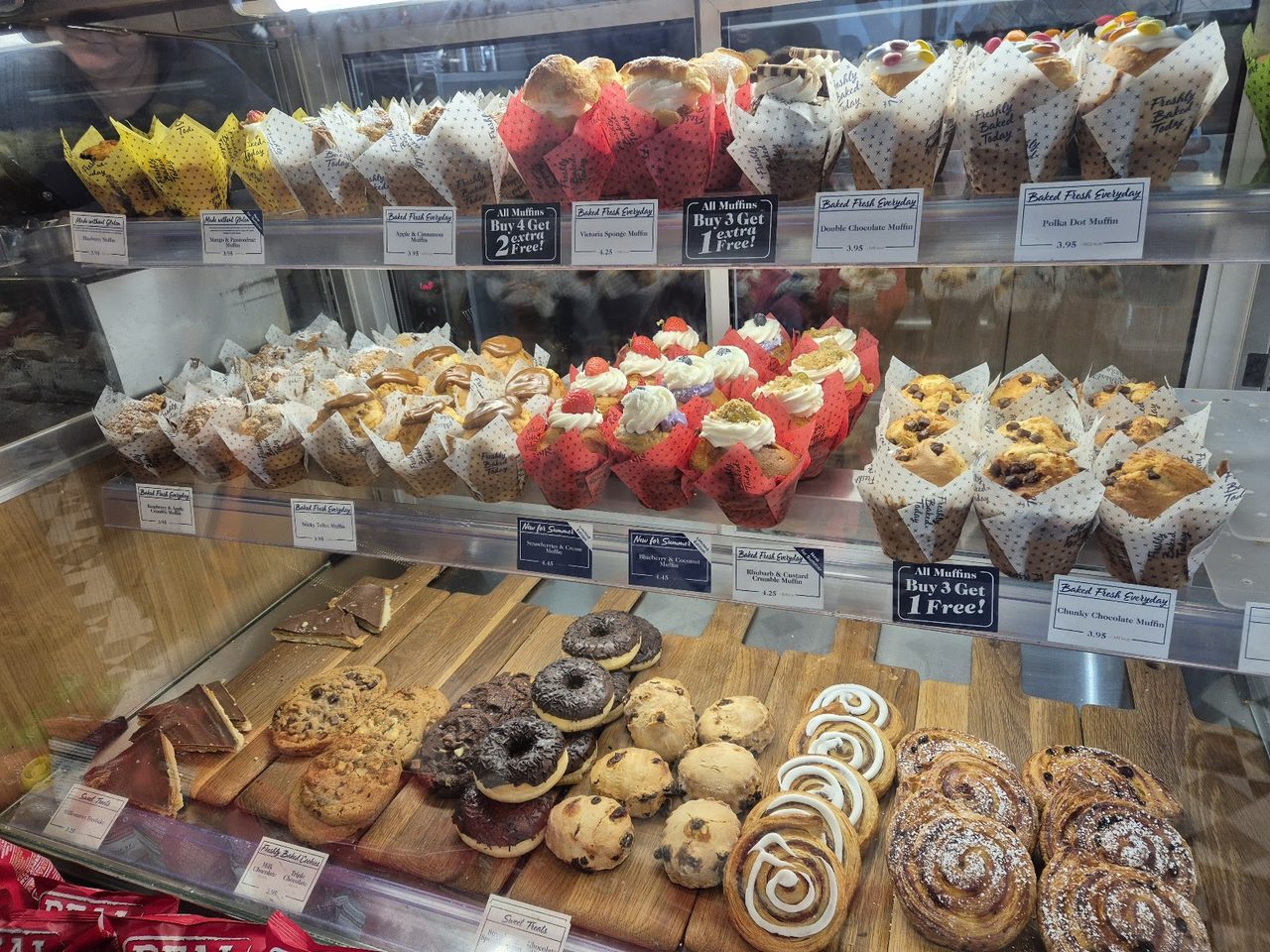 Bakers and Baristas
