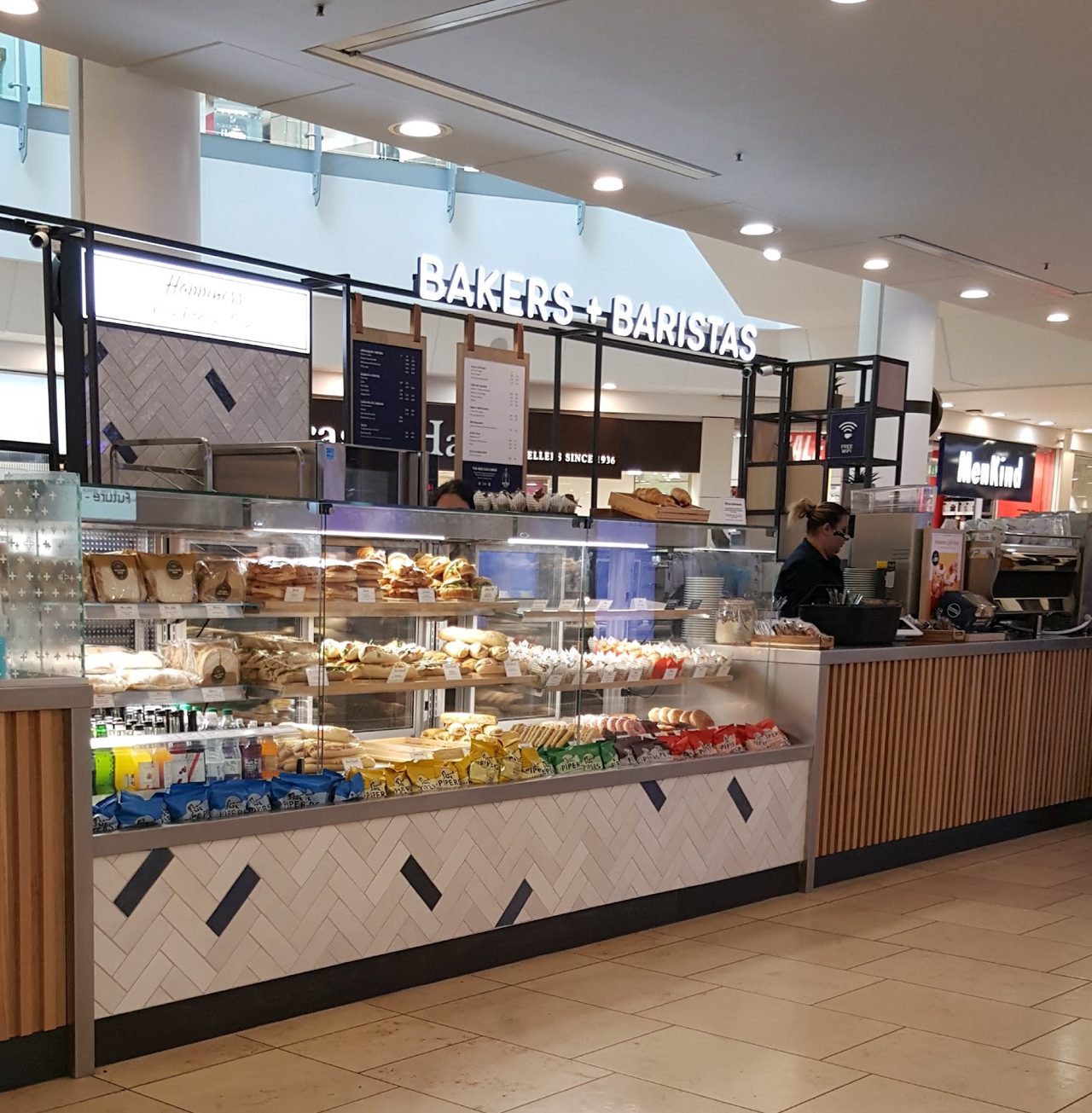 Bakers And Baristas