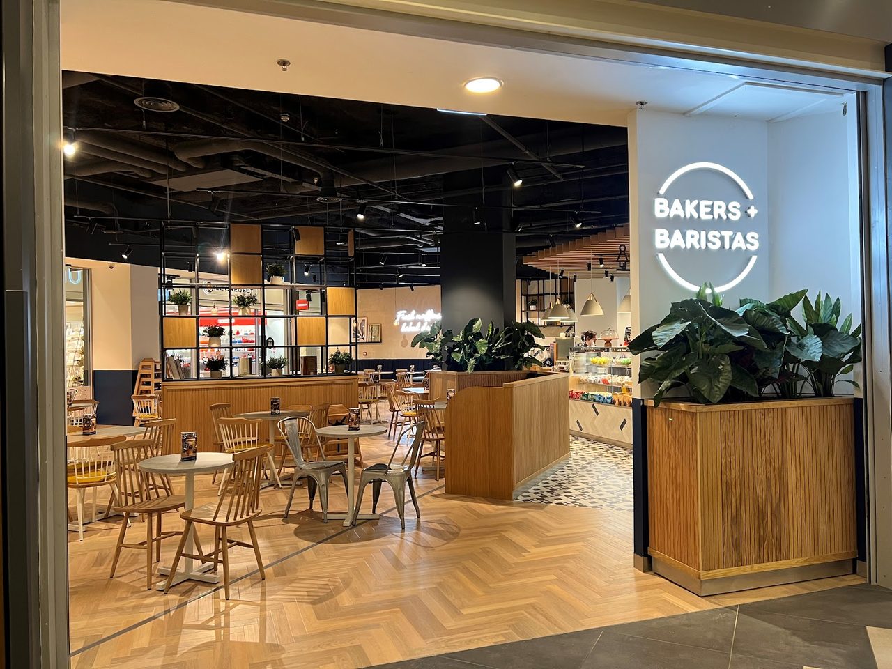 Bakers & Baristas