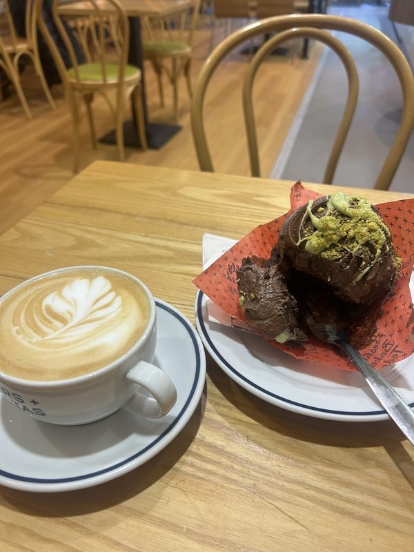 Bakers + Baristas