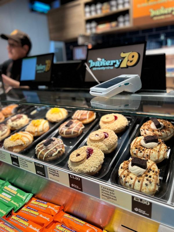 Bakery 79 - South Marston