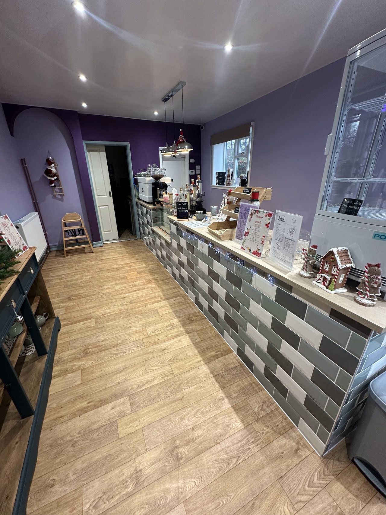 Bakes and Treats Bakery