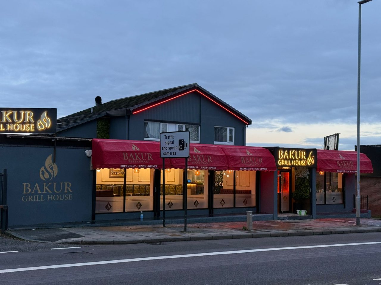 Bakur Grill House