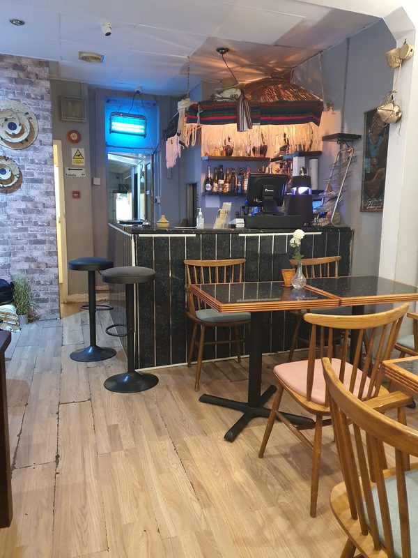 Balageru Restaurant