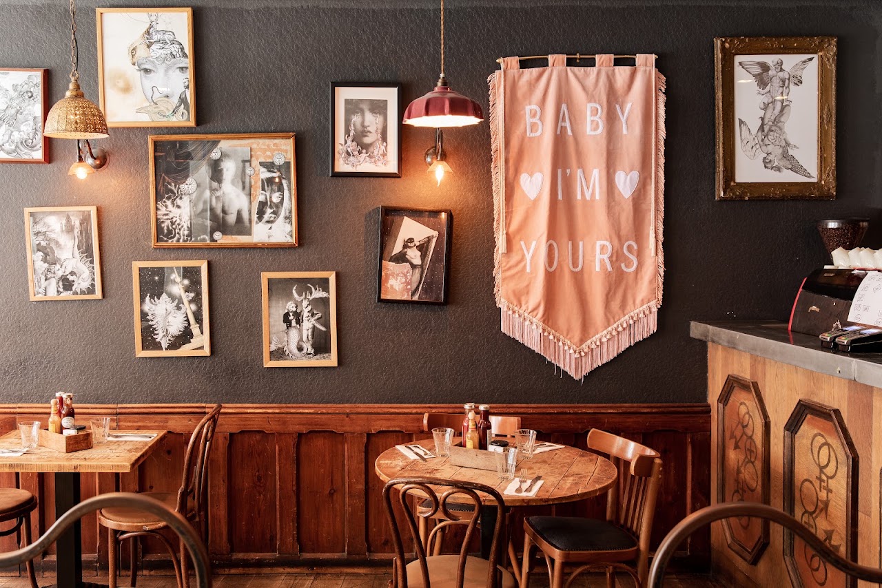 Balans Soho No.60