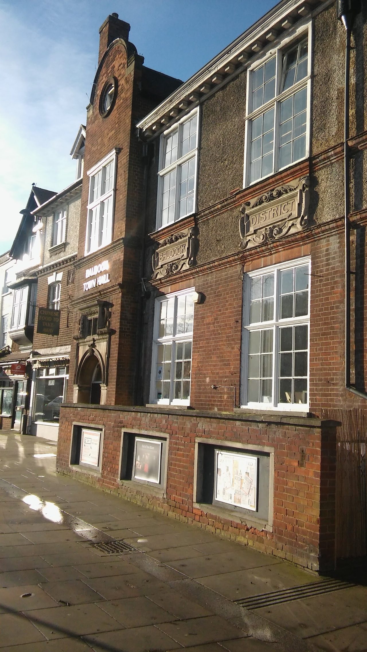 Baldock Town Hall