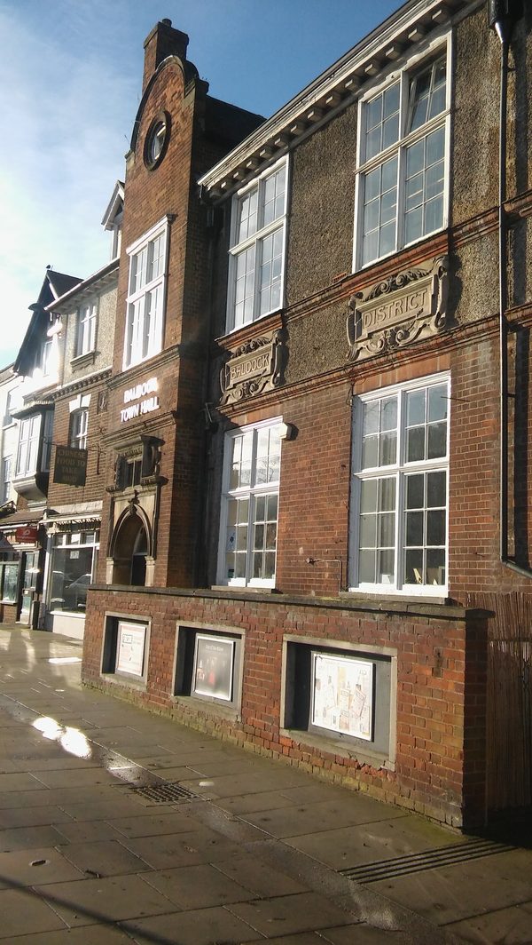 Baldock Town Hall