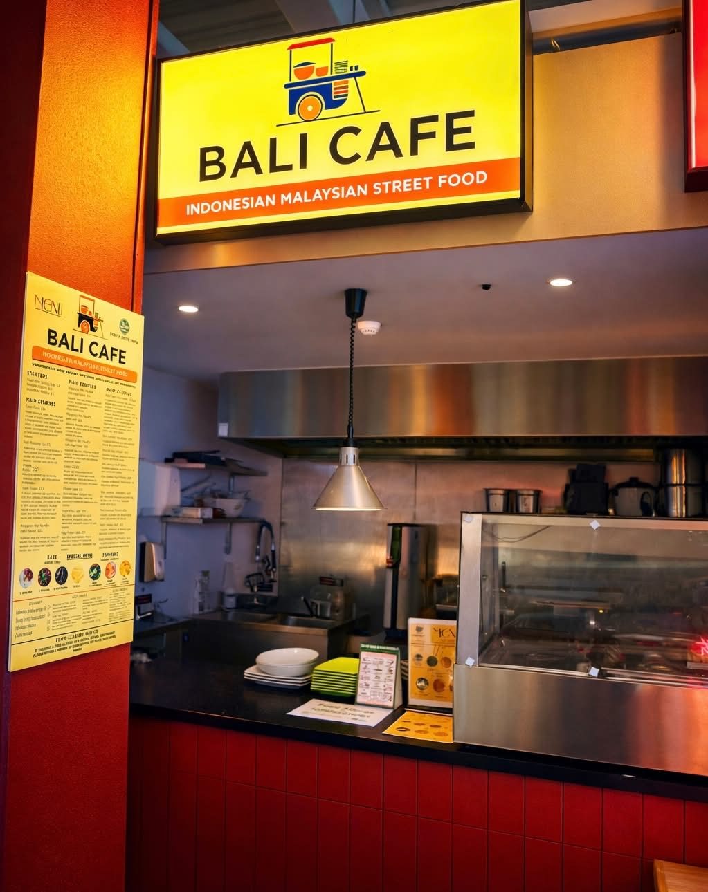 Bali Cafe