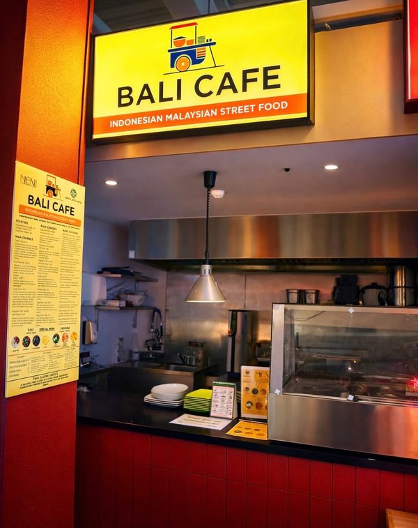 Bali Cafe