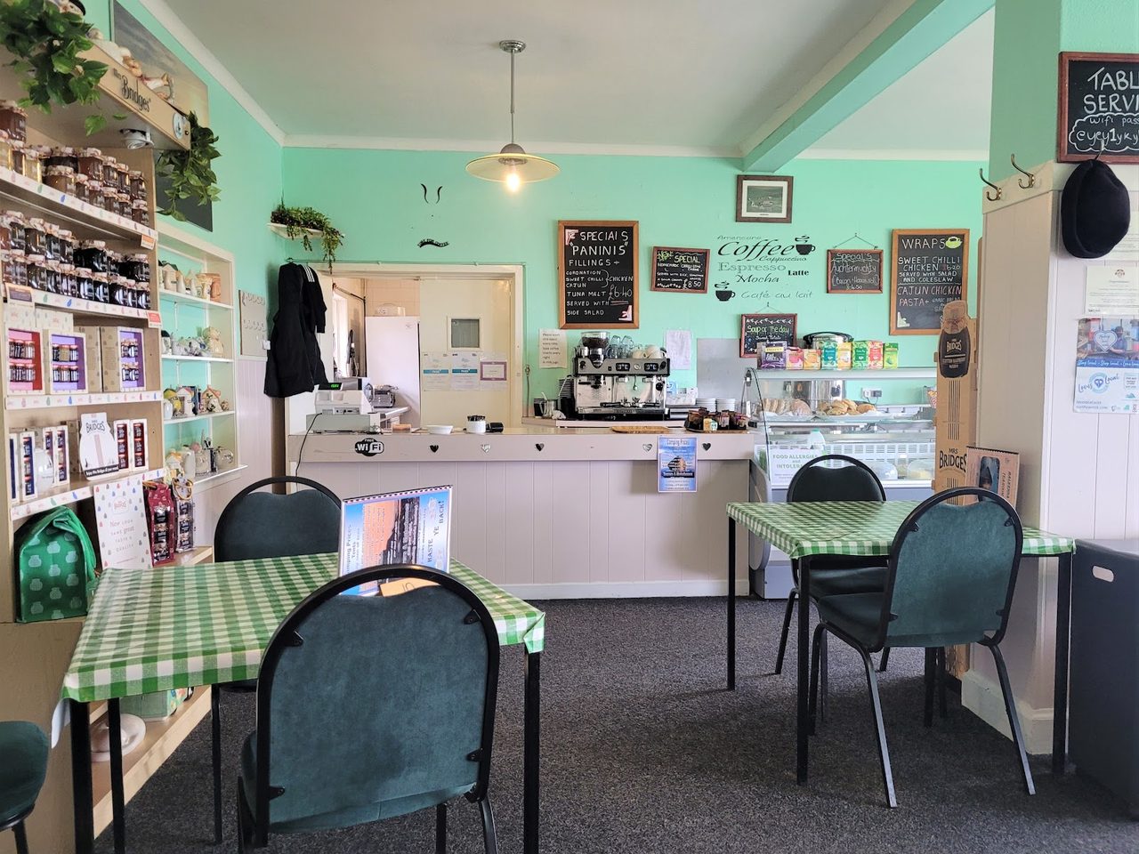 Balkenna Tearoom