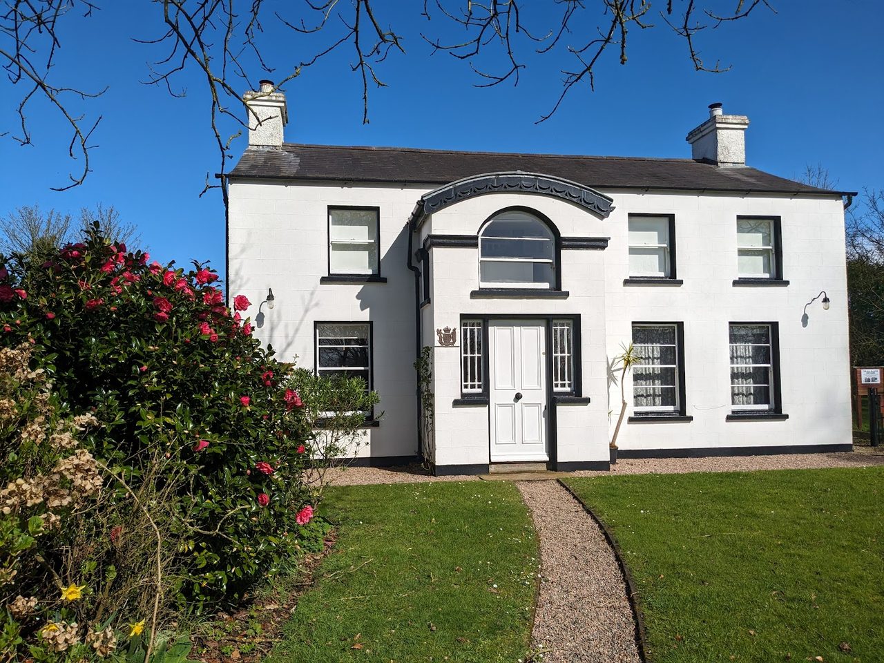 BALLANCE HOUSE