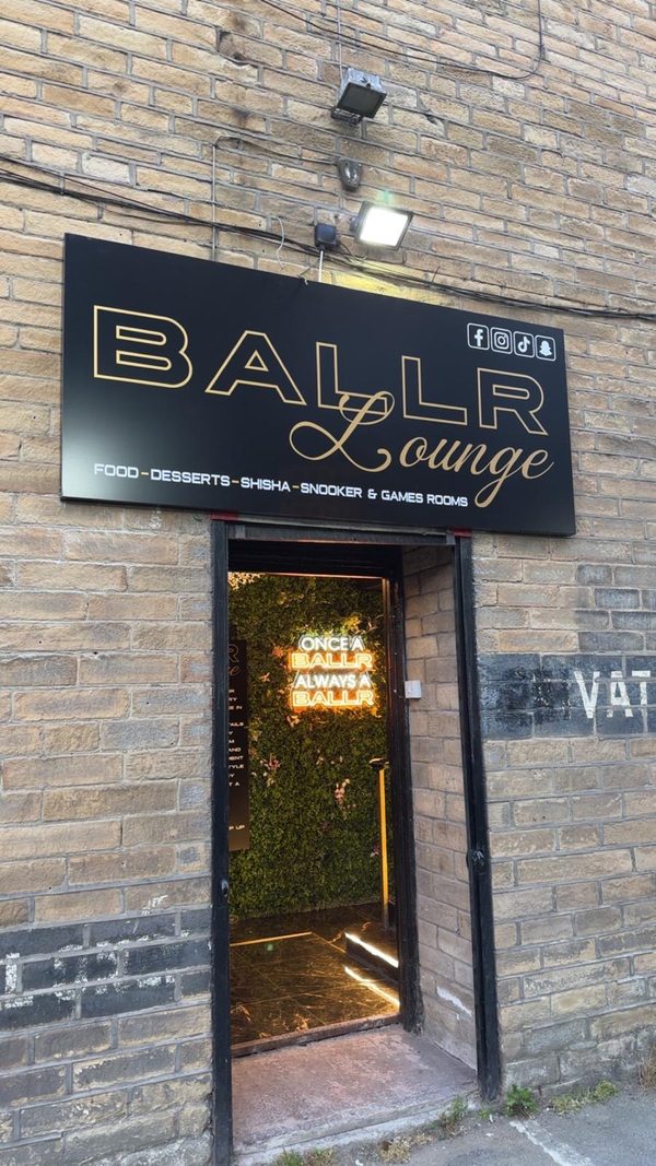 Ballr Lounge