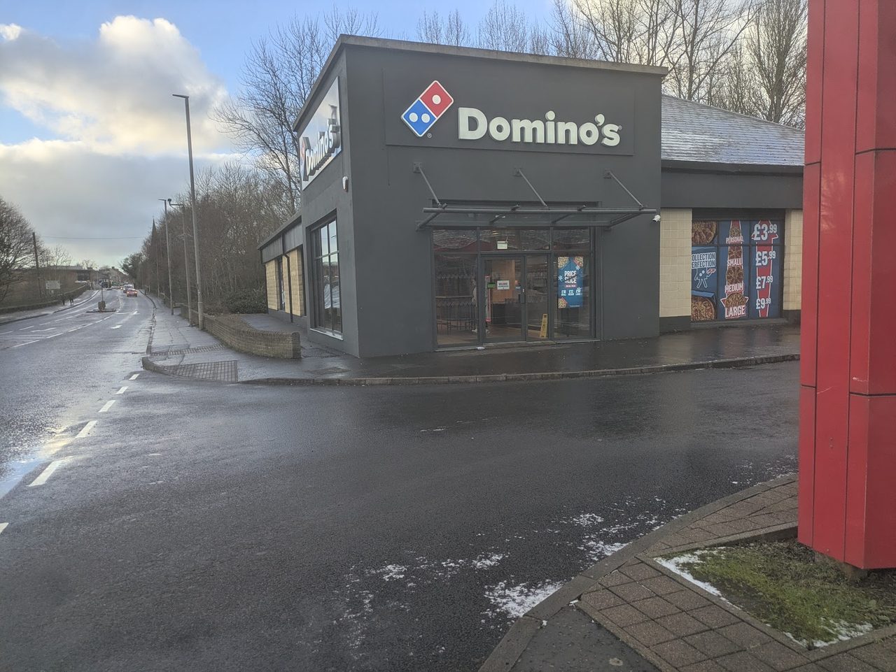 Ballymoney Dominos