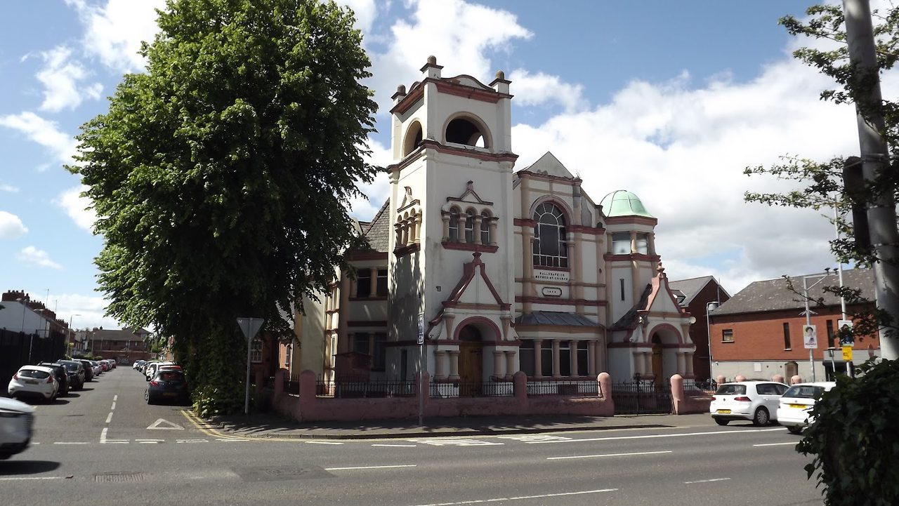 Ballynafeigh Methodist Community Meal