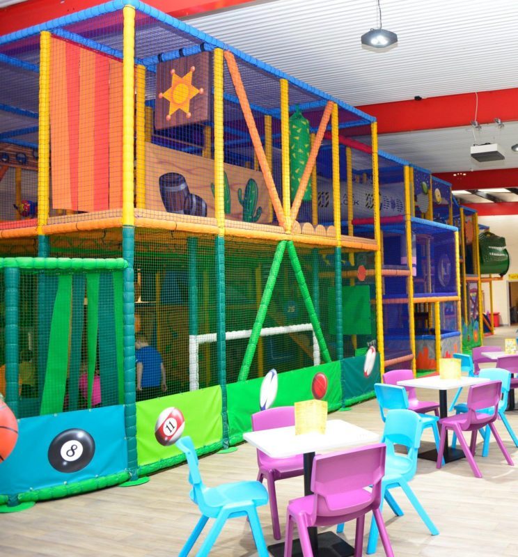 Ballynahinch Soft Play
