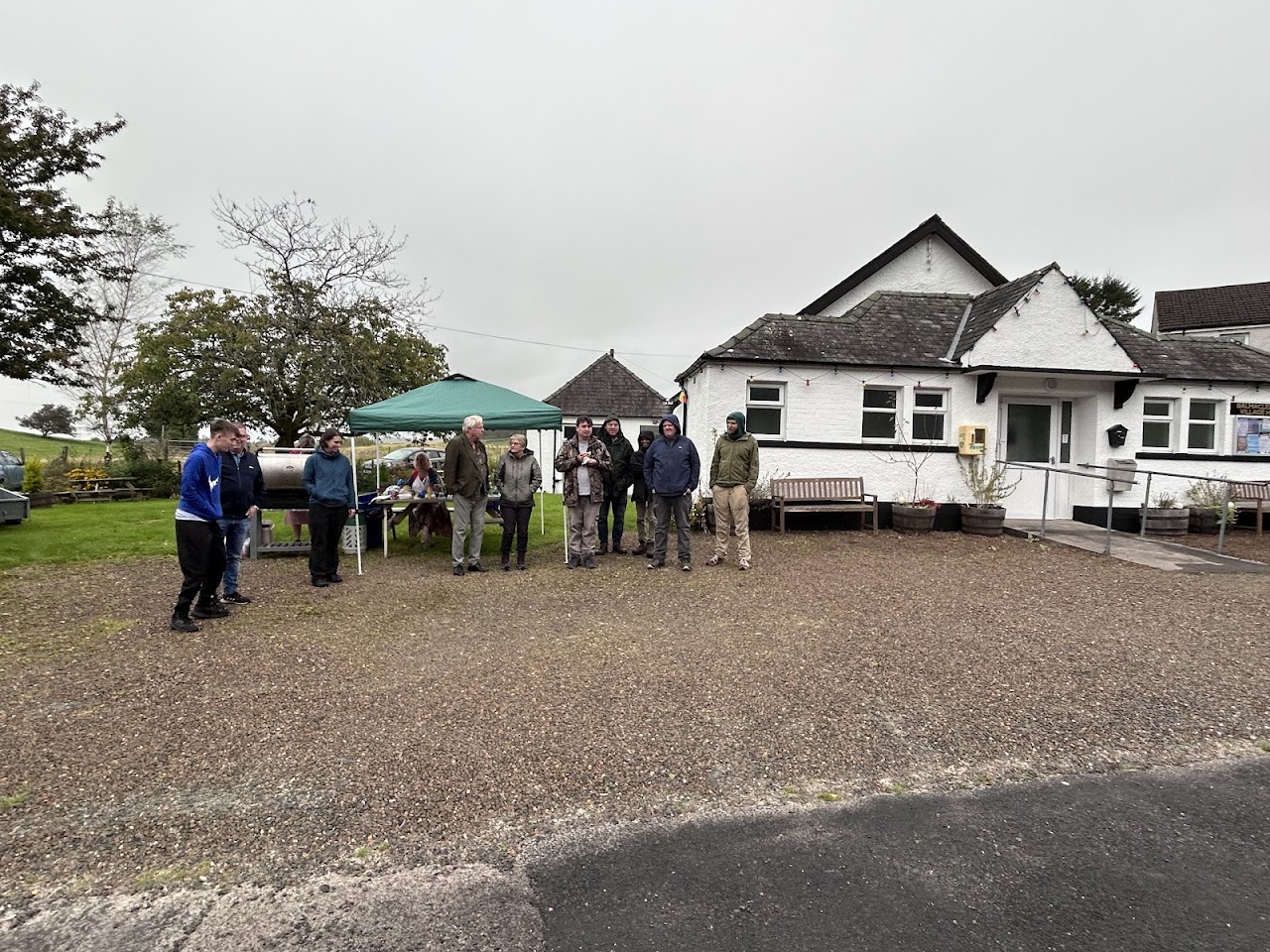 Balmaclellan Village Hall