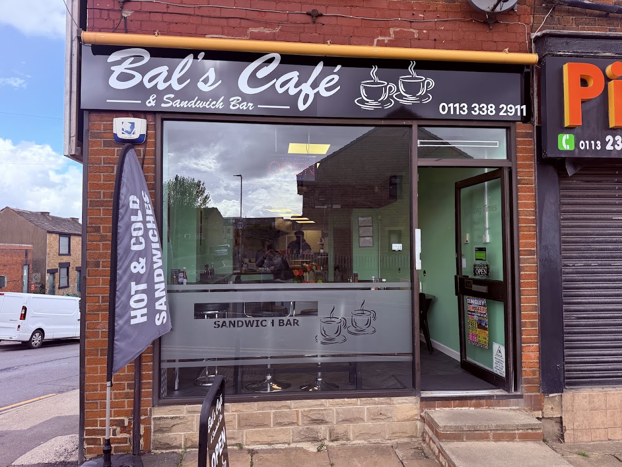 Bals Cafe