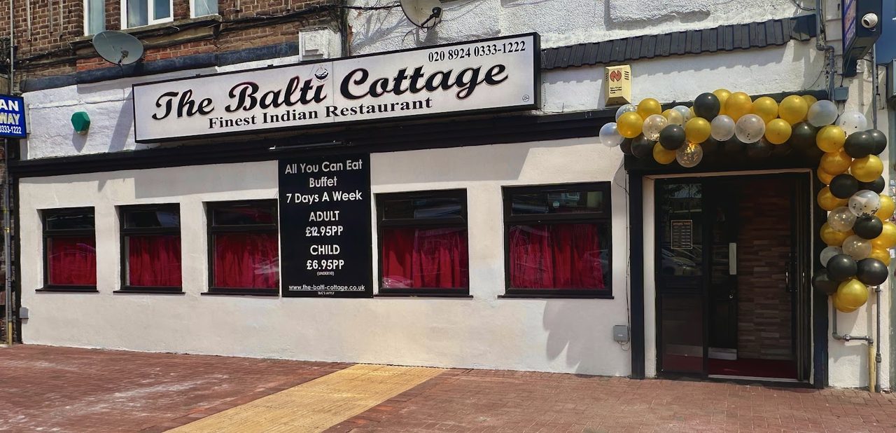 Balti Cottage