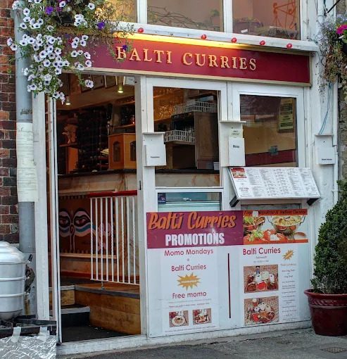 Balti Curries