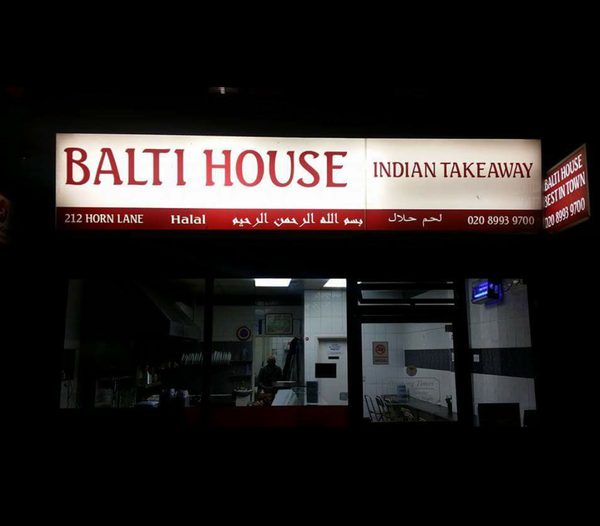 Balti House