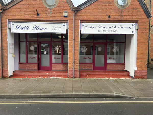 Balti House Tandoori Ltd