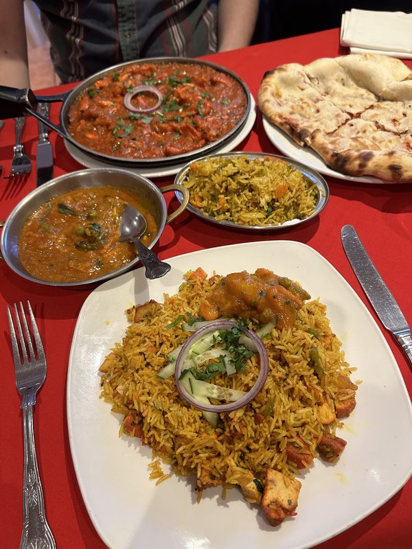 Balti Hut