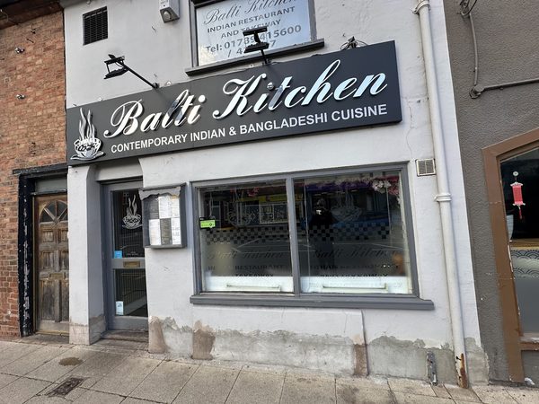 Balti Kitchen