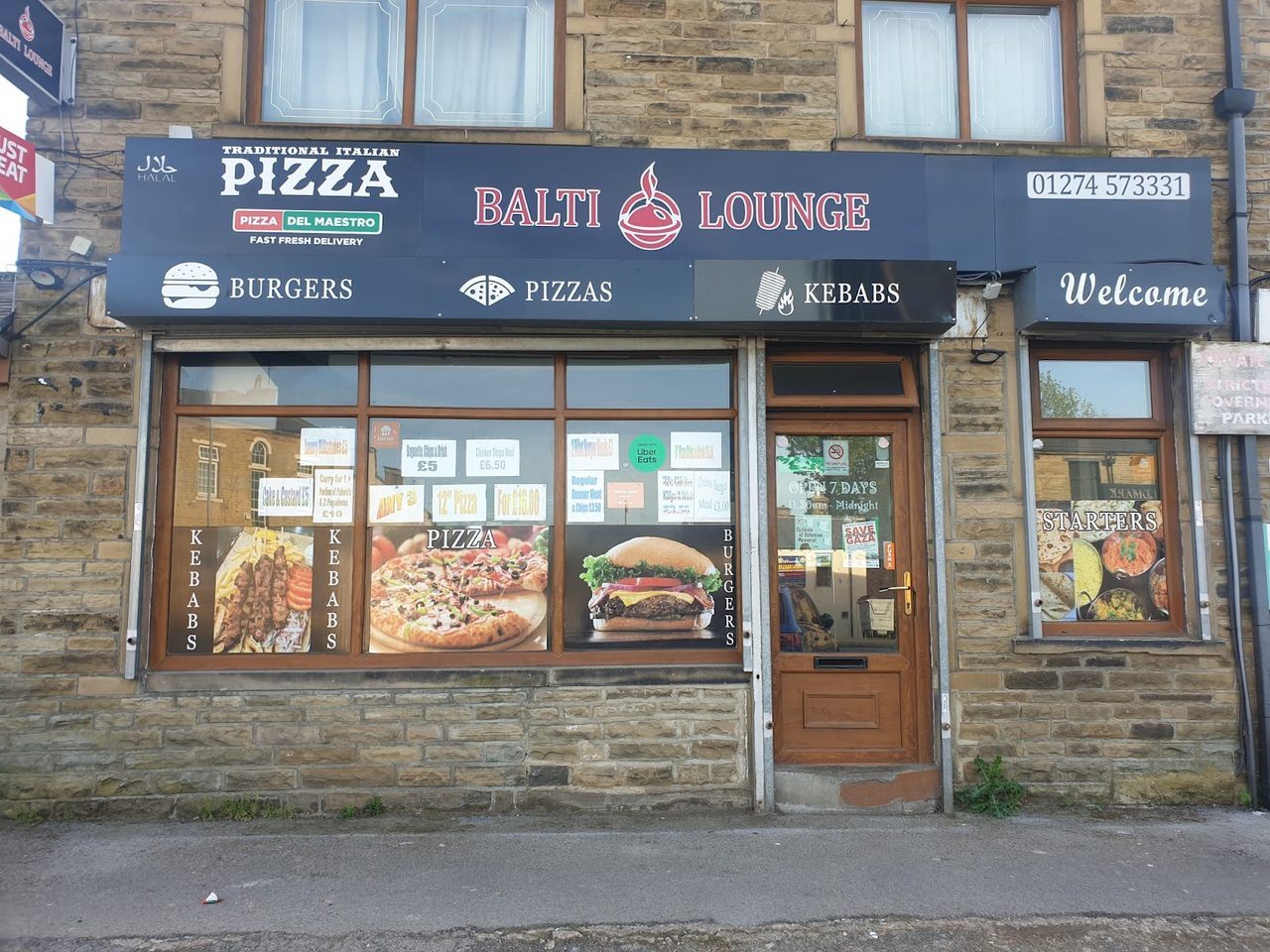 Balti Lounge