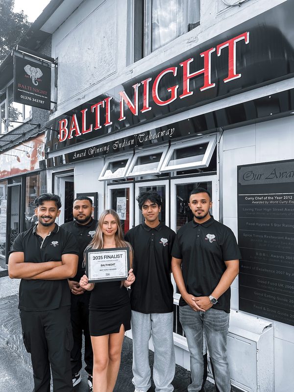 Balti Night