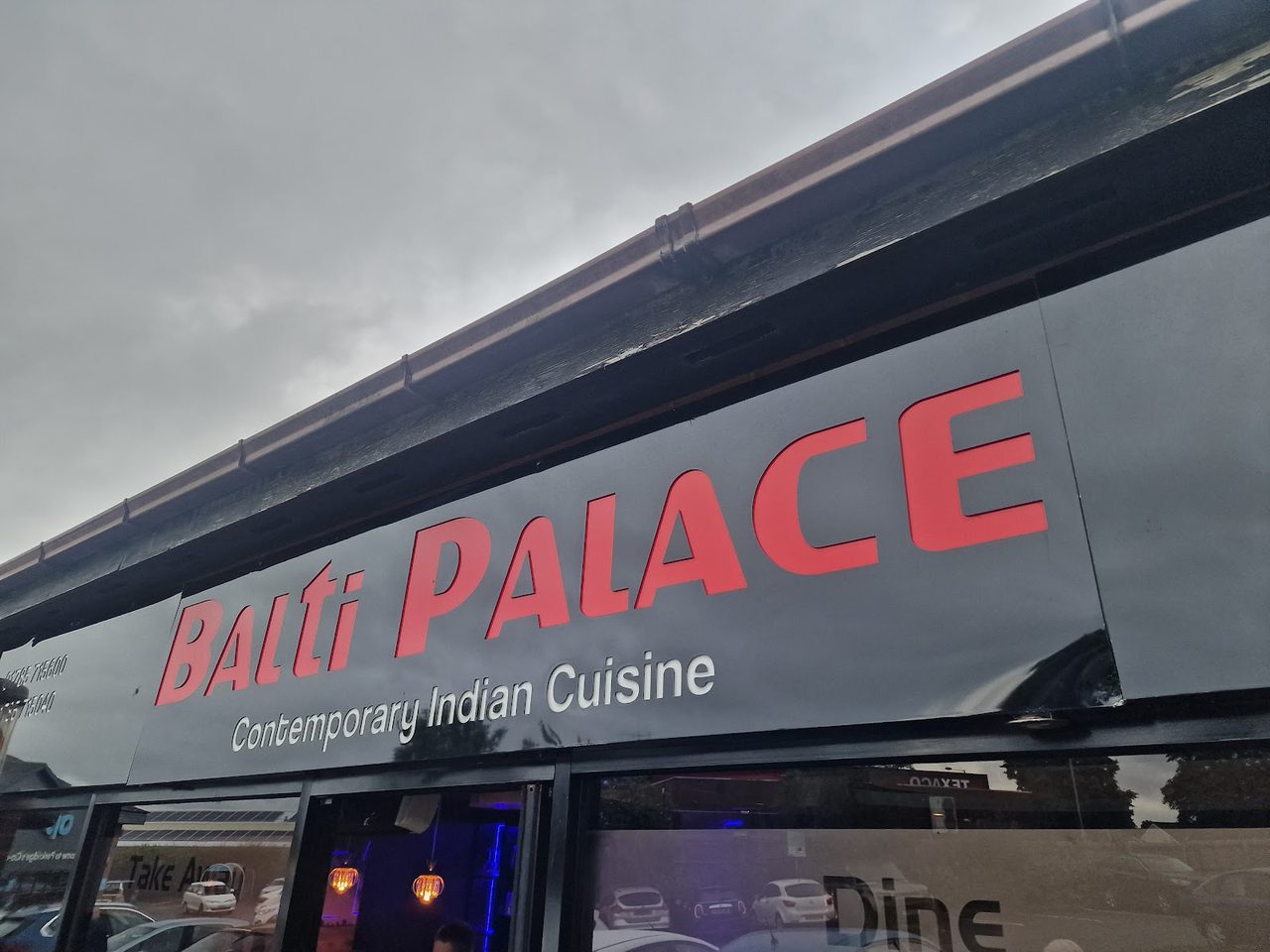 Balti Palace