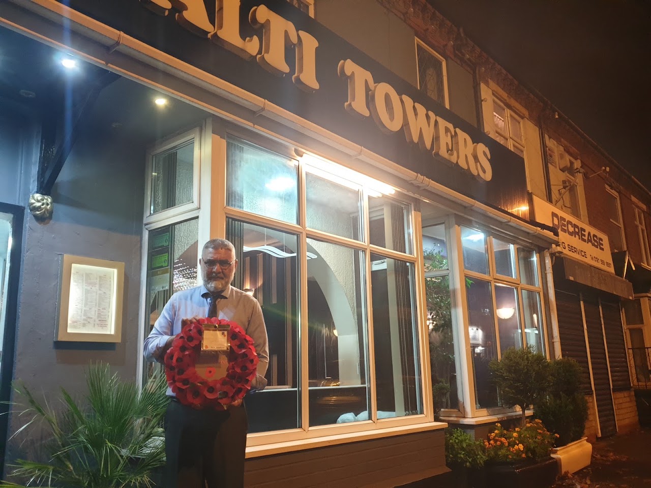 Balti Towers