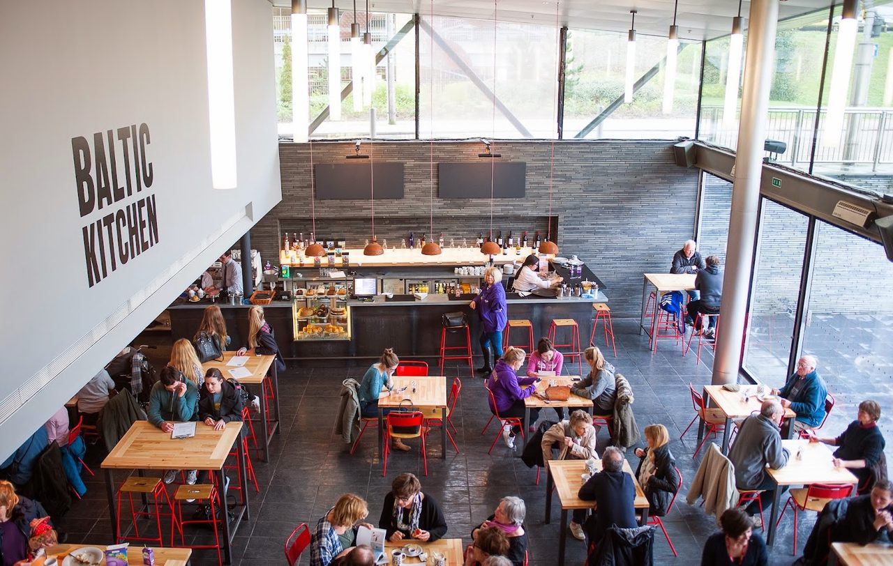 Baltic Kitchen