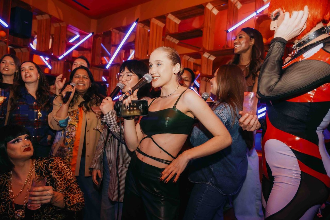 BAM Karaoke Box