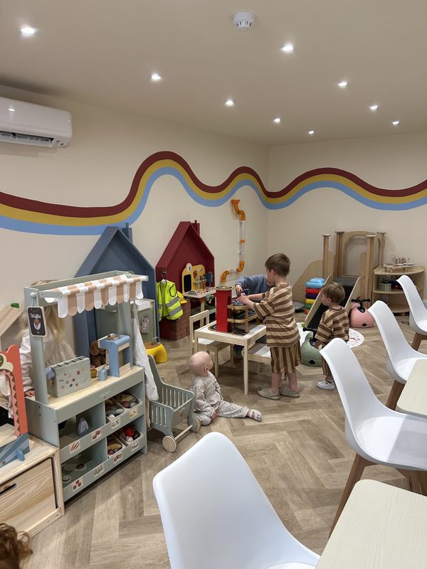 Bambinos Play Village