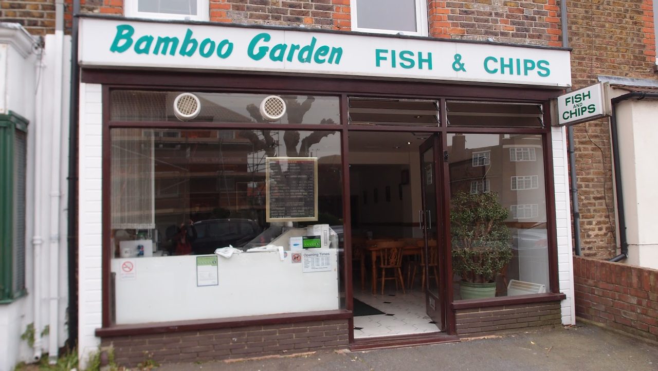 Bamboo Garden Fish and Chips