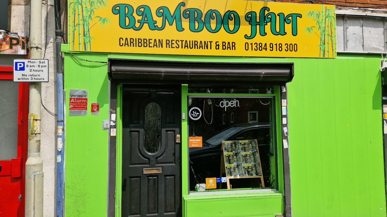 Bamboo Hut