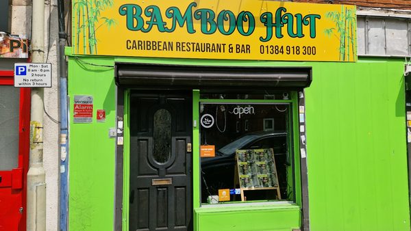 Bamboo Hut
