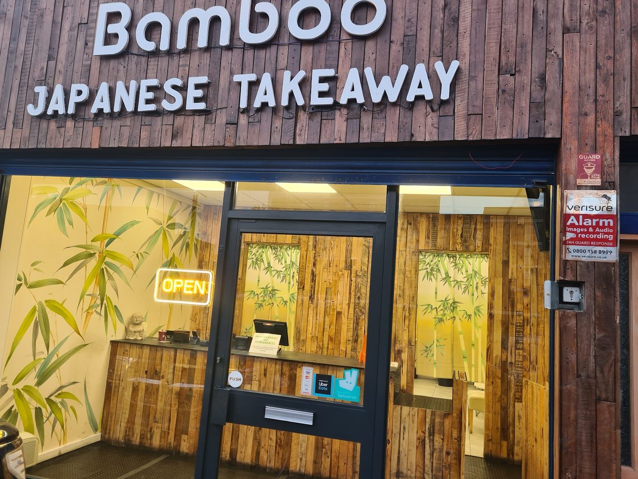 Bamboo Japanese Takeaway
