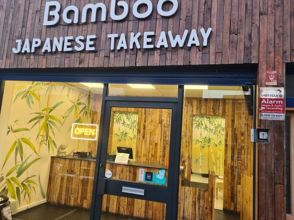 Bamboo Japanese Takeaway