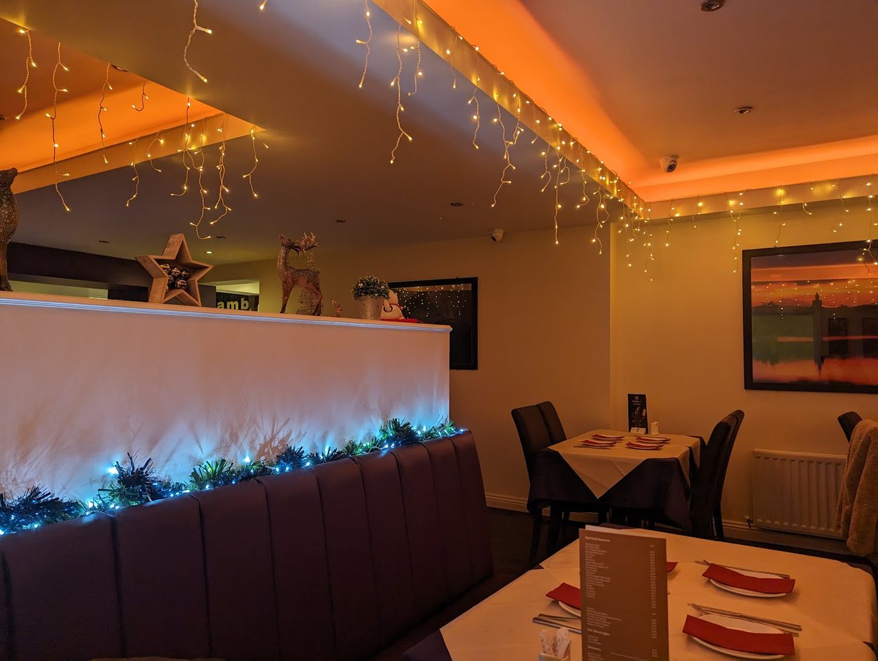Bamboo Restaurant