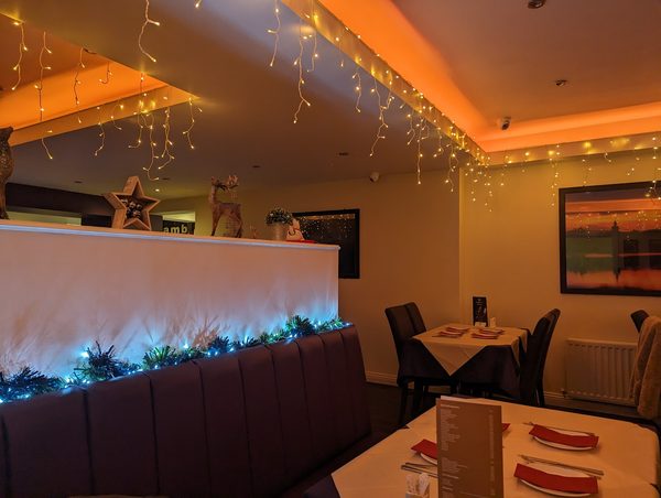 Bamboo Restaurant